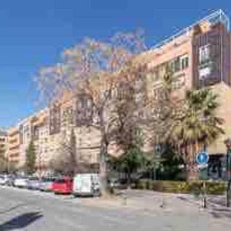 H&H Suite Train Station Apartament Granada Exterior foto