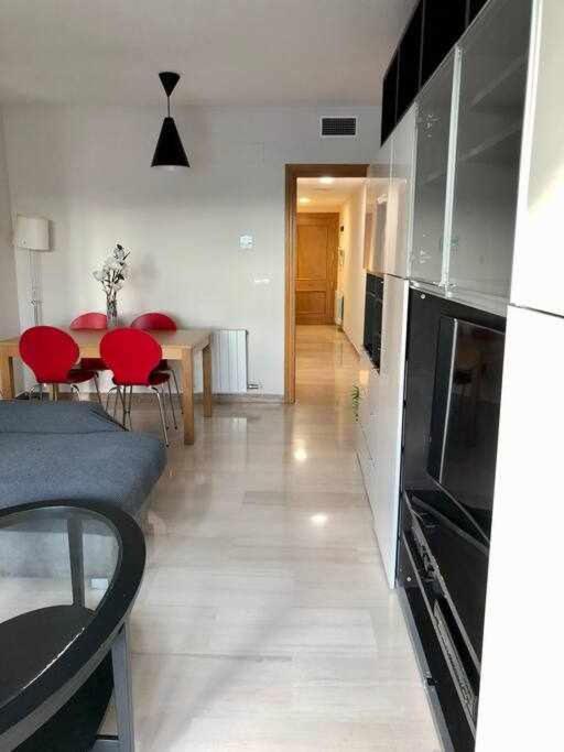 H&H Suite Train Station Apartament Granada Exterior foto